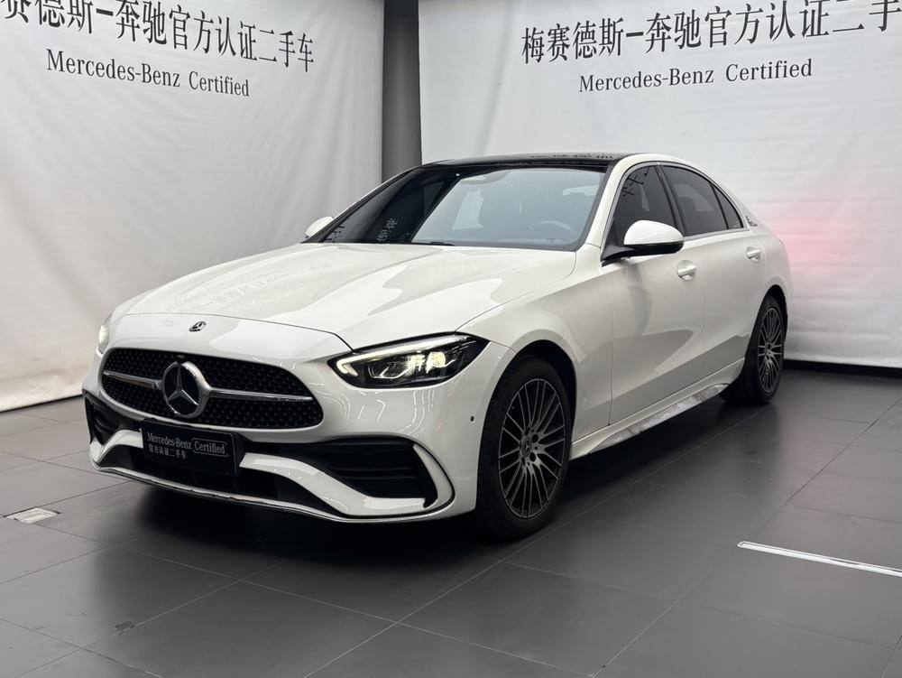 Mercedes-Benz Mercedes-Benz C-Class