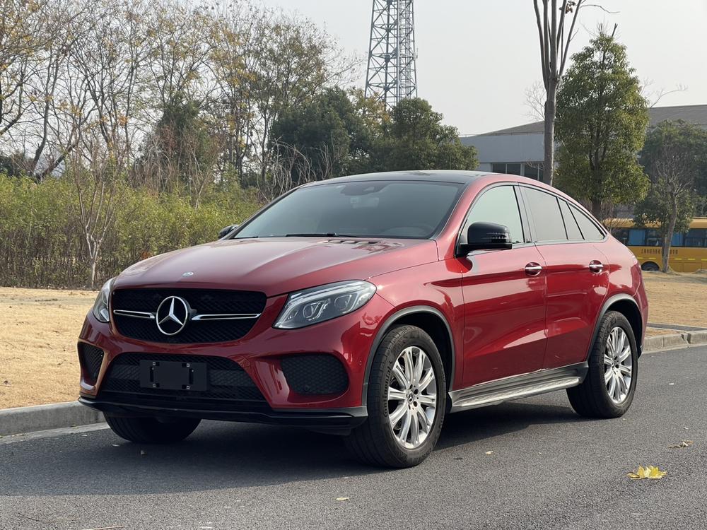 Mercedes-Benz Mercedes-Benz GLE Coupe