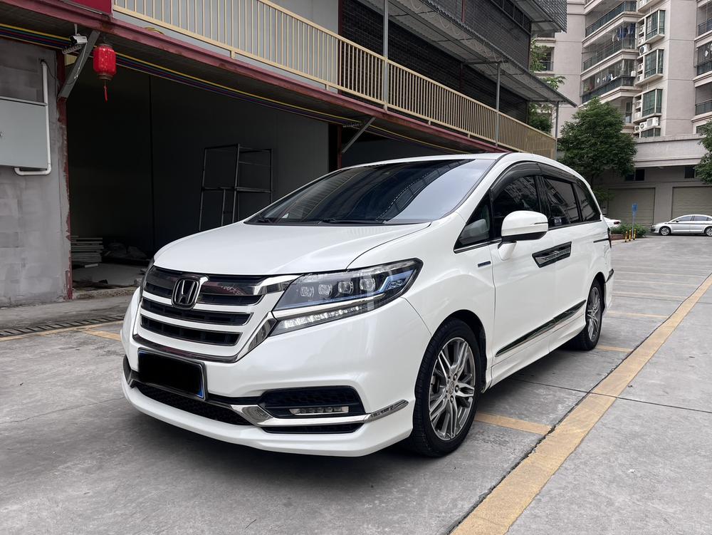 Honda Elysion