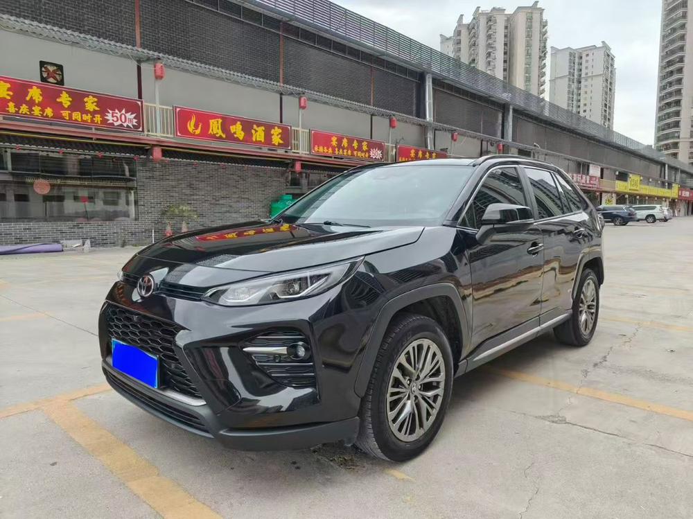 Toyota Wildlander