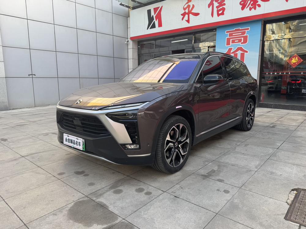 NIO NIO ES8