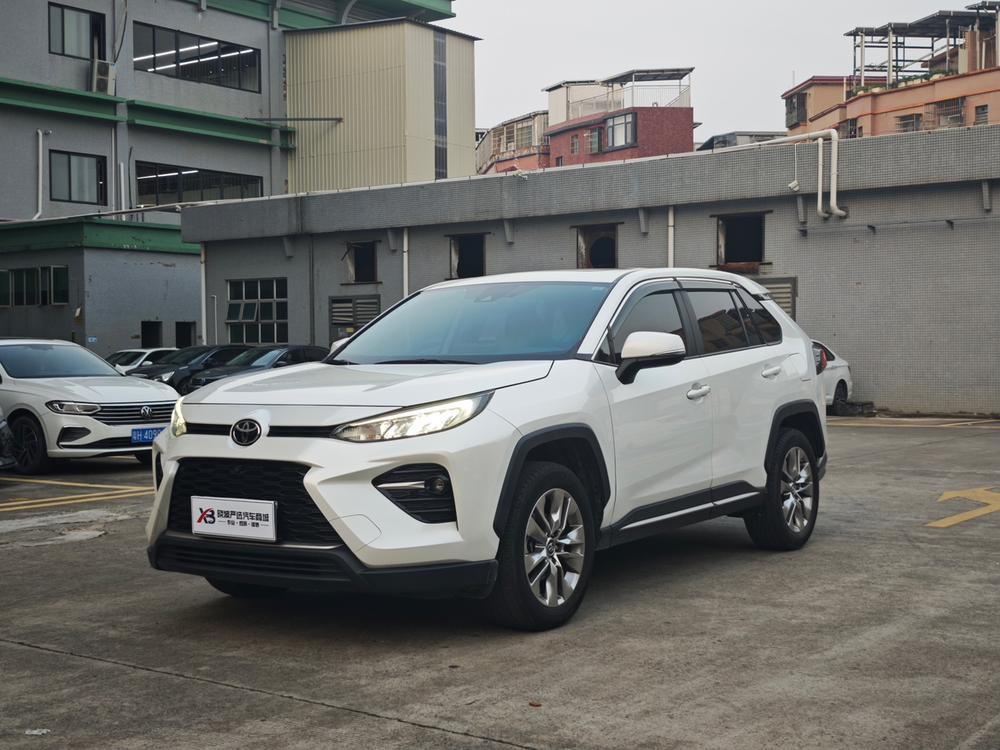 Toyota Wildlander