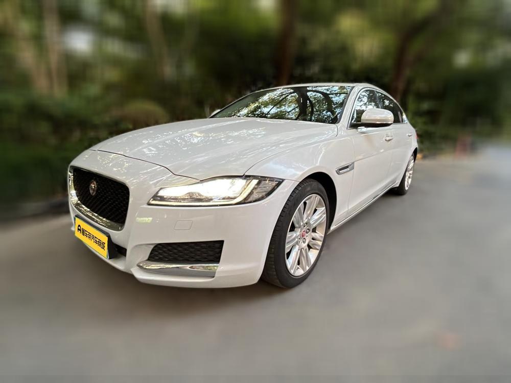 Jaguar Jaguar XFL