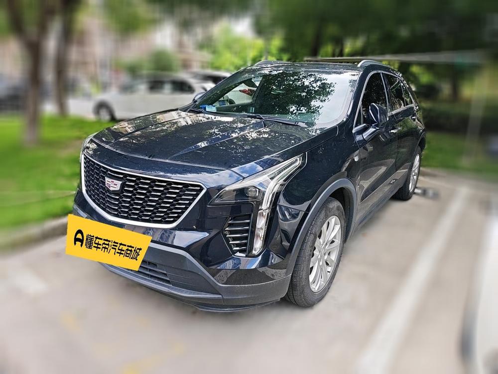 Cadillac Cadillac XT4