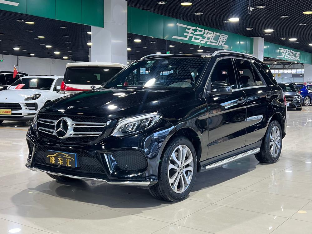 Mercedes-Benz Mercedes-Benz GLE (Import)