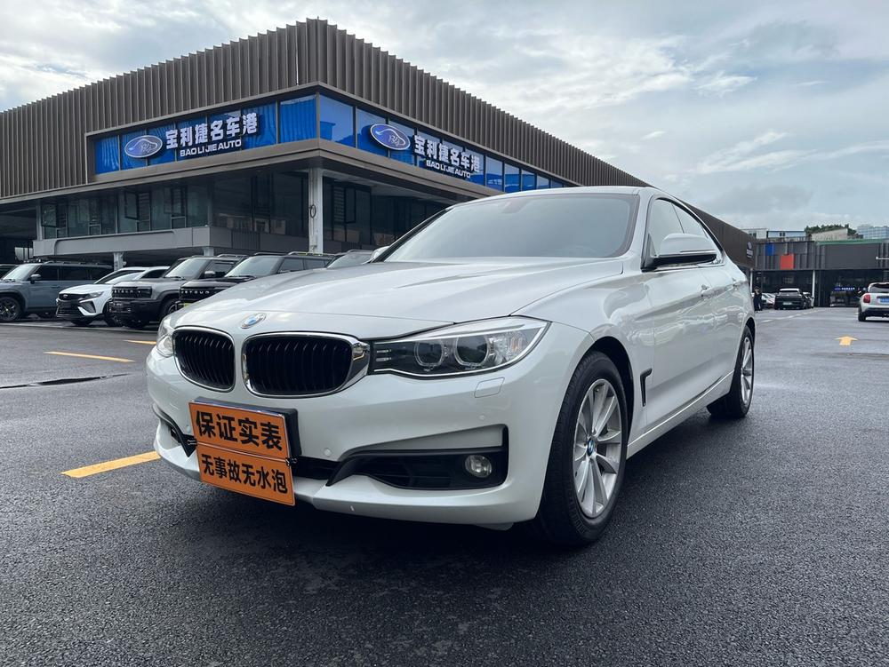 BMW BMW 3-Series GT