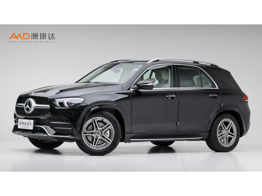 Mercedes-Benz Mercedes-Benz GLE (Import)