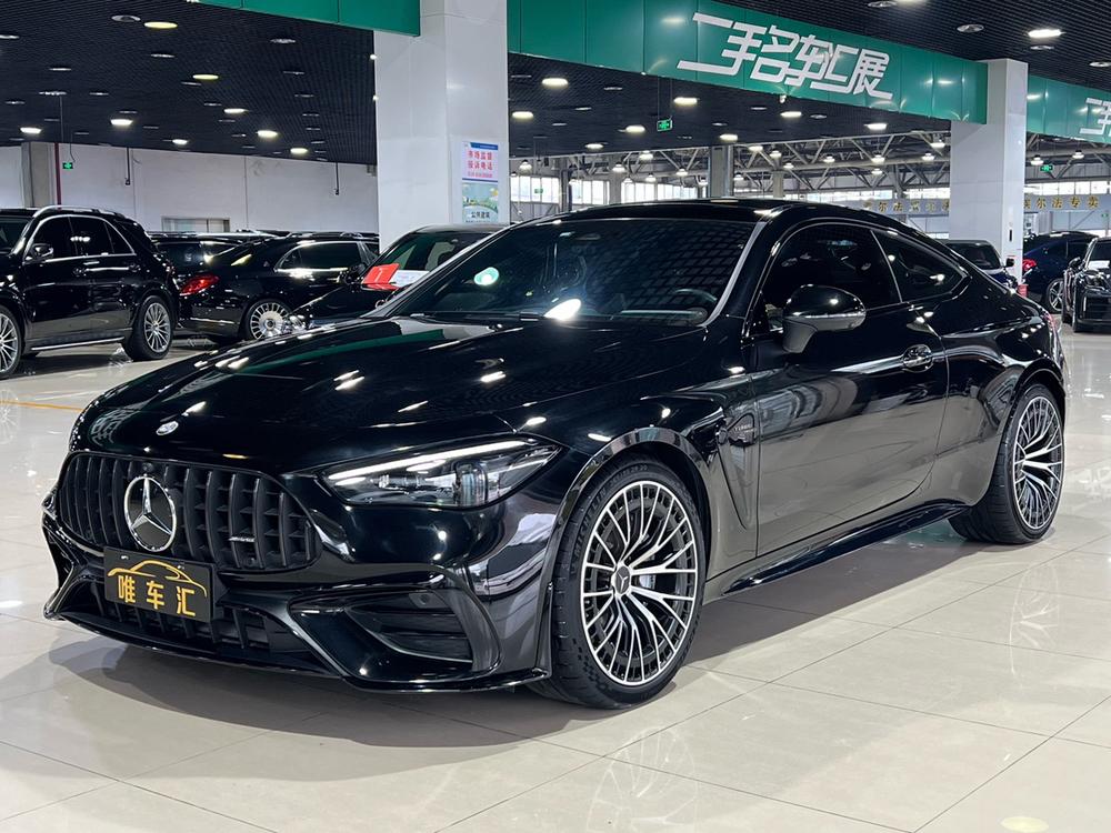Mercedes-Benz Mercedes-Benz CLE-Class AMG