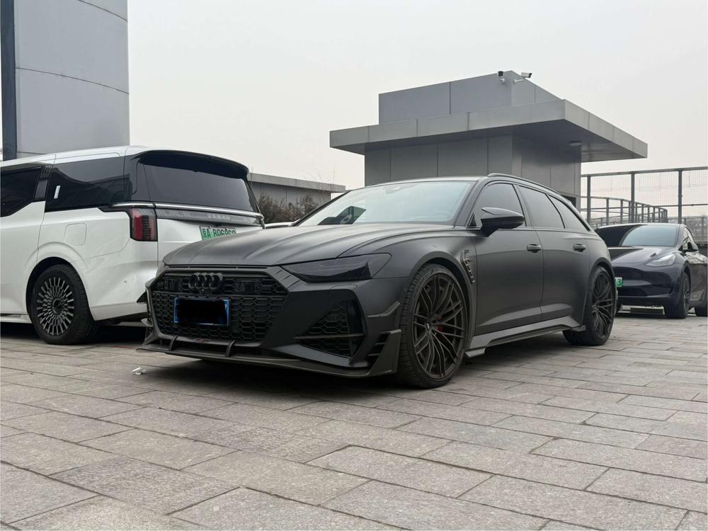 Audi Audi RS 6