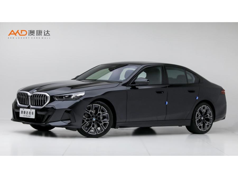 BMW BMW 5-Series (Import)