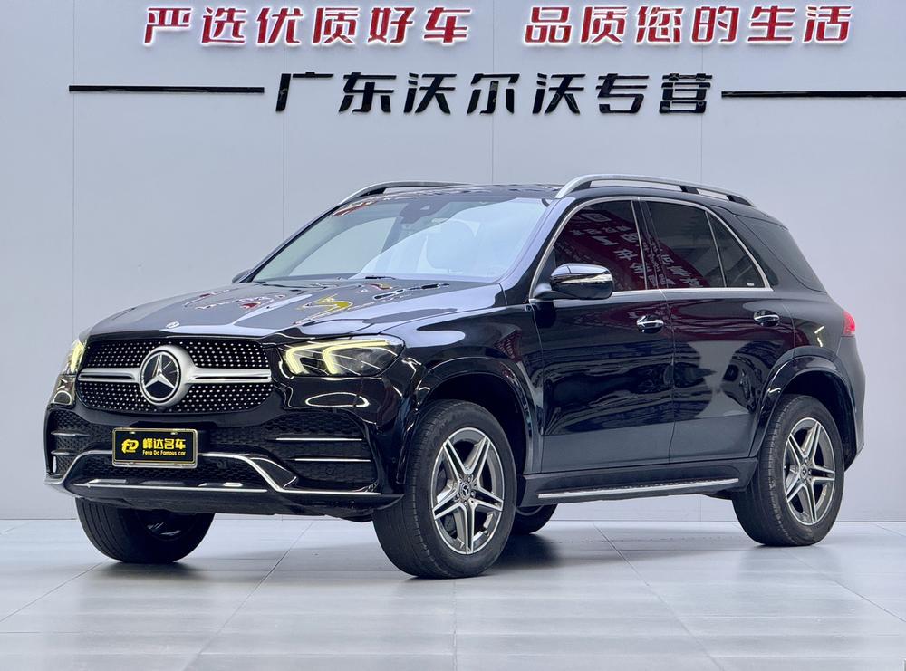 Mercedes-Benz Mercedes-Benz GLE (Import)