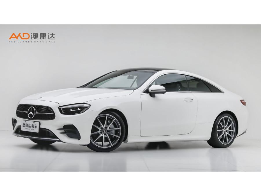 Mercedes-Benz Mercedes-Benz E-Class (Import)