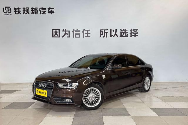 Audi Audi A4L