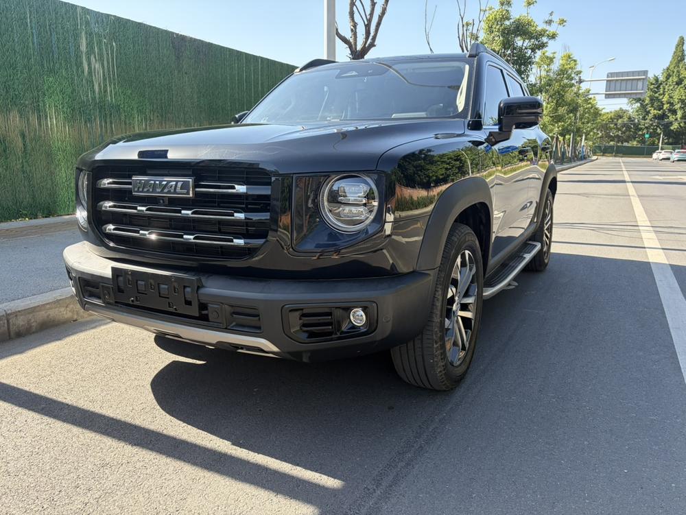 Haval Haval Big Dog