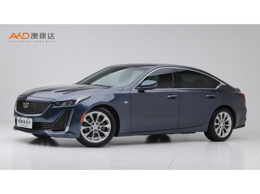 Cadillac Cadillac CT5