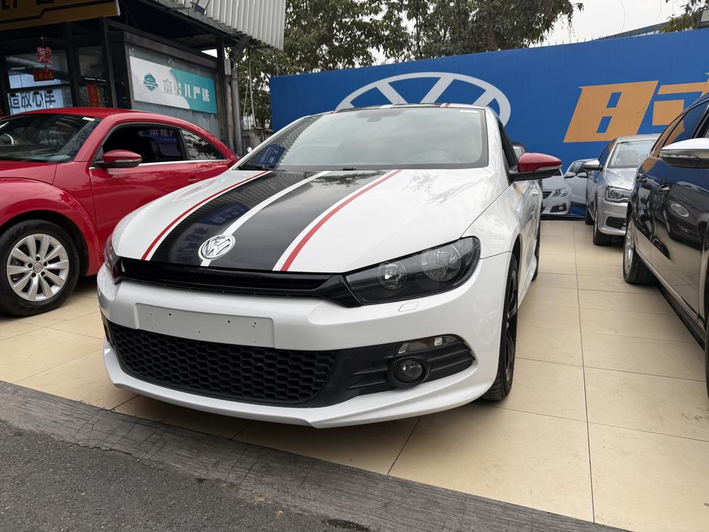 Volkswagen Scirocco