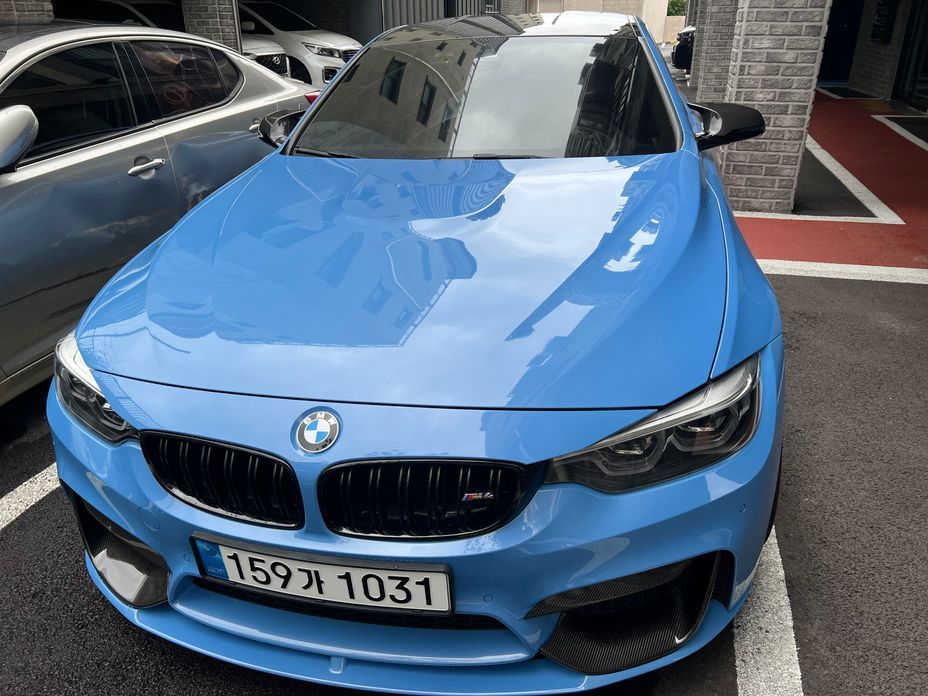 BMW M4