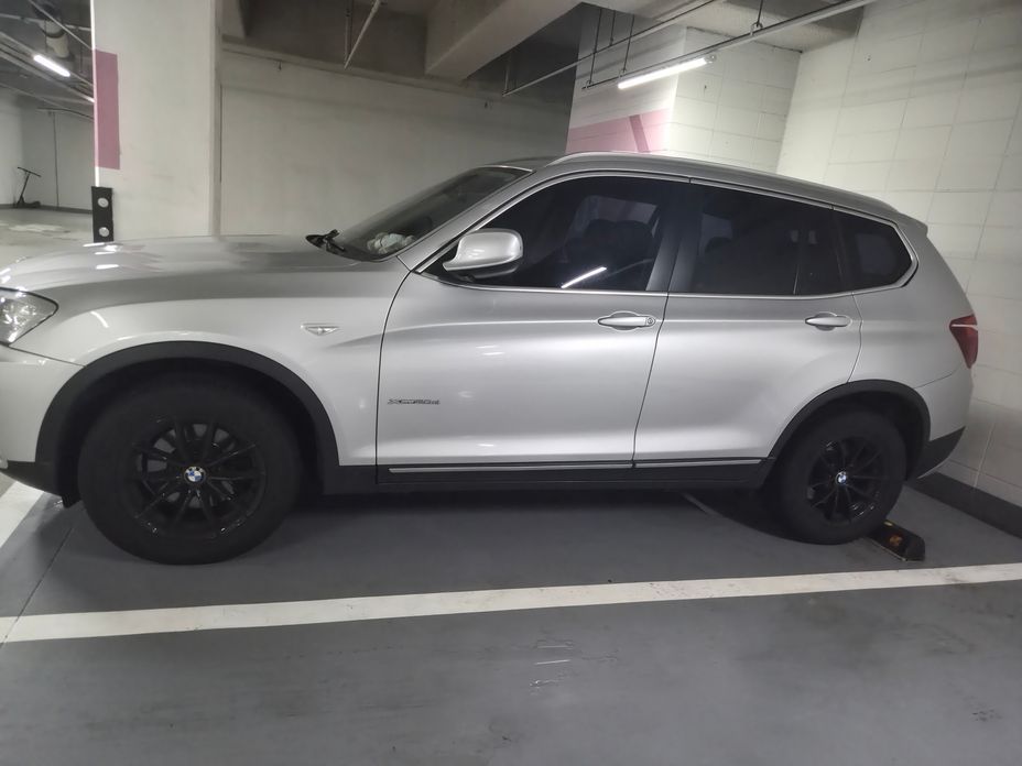 BMW X3