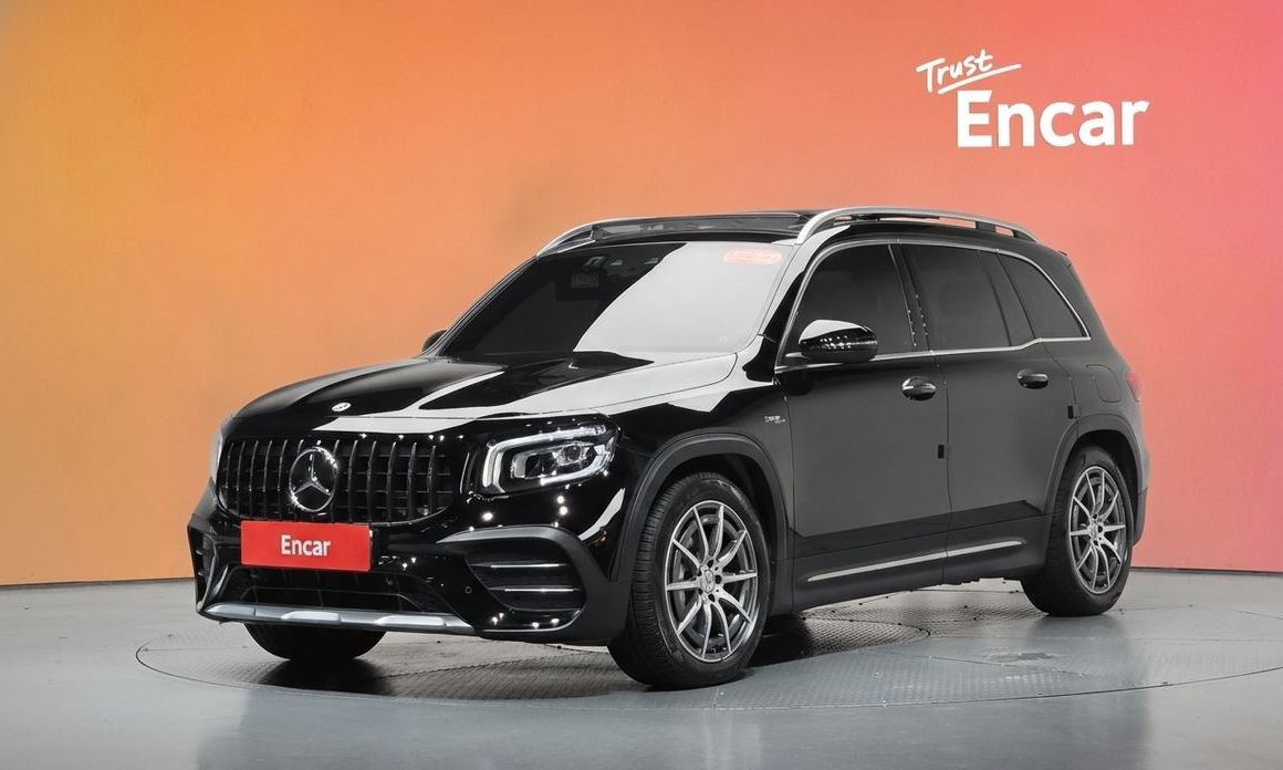 Mercedes-Benz GLB-Class