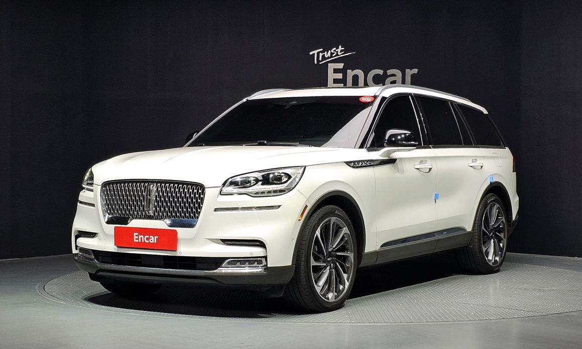 Lincoln Aviator