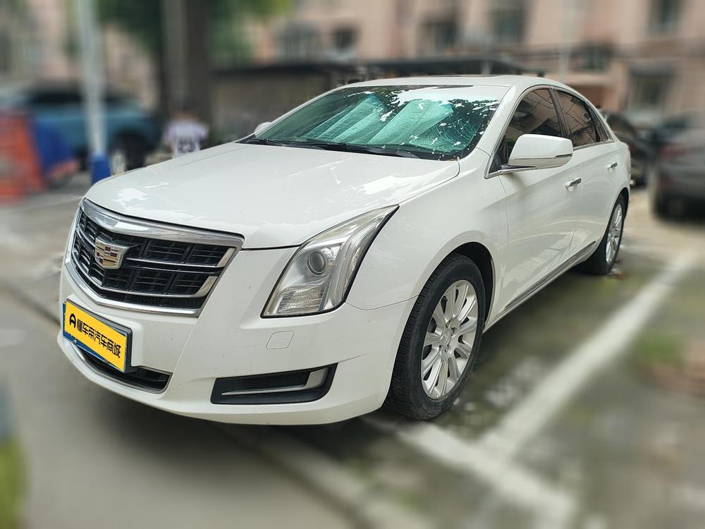 Cadillac Cadillac XTS