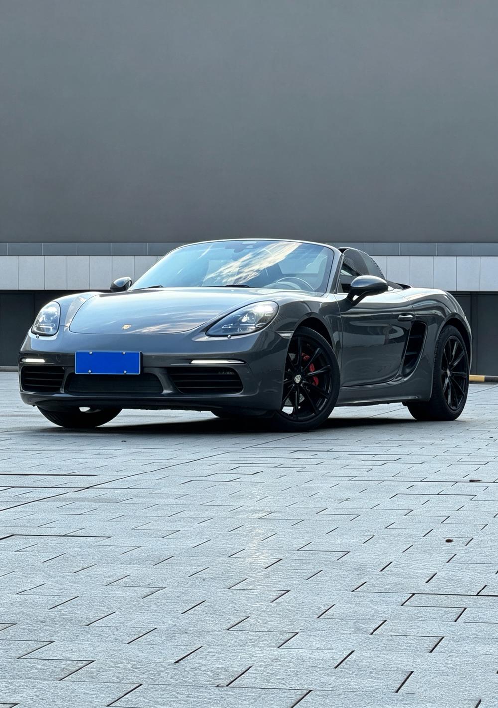 Porsche Porsche 718