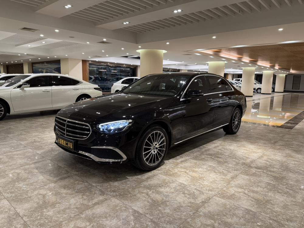 Mercedes-Benz Mercedes-Benz E-Class