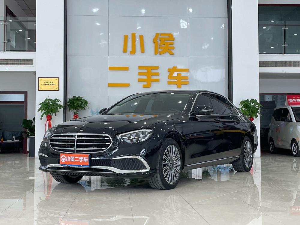 Mercedes-Benz Mercedes-Benz E-Class