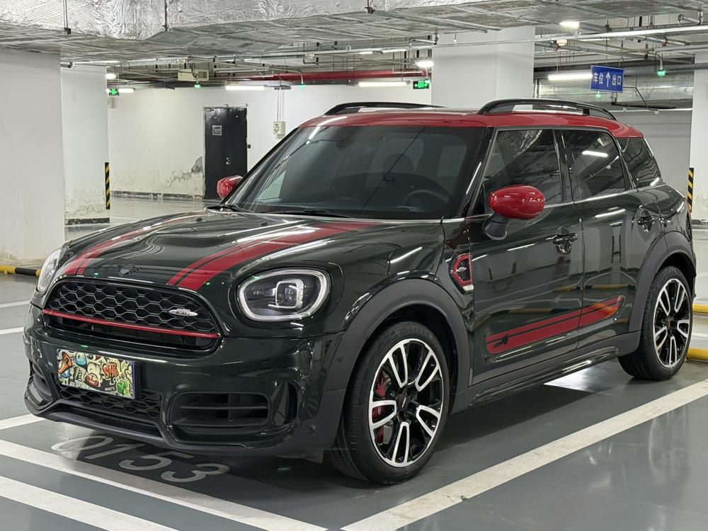 MINI MINI JCW COUNTRYMAN
