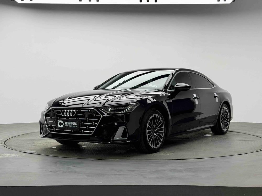 Audi Audi A7L