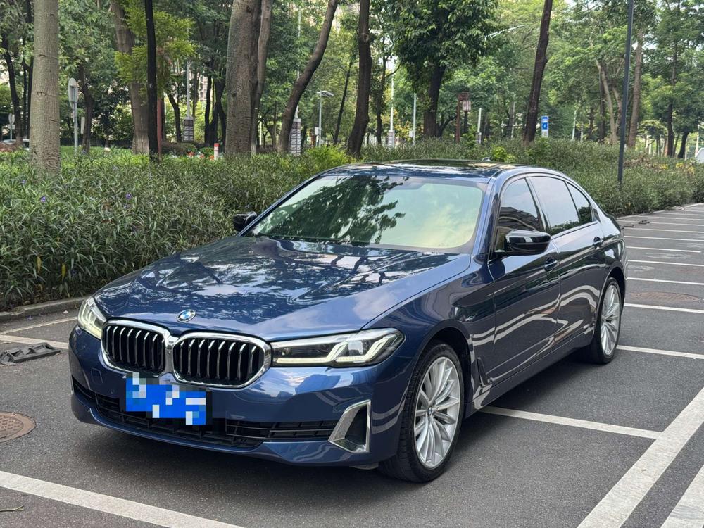 BMW BMW 5-Series