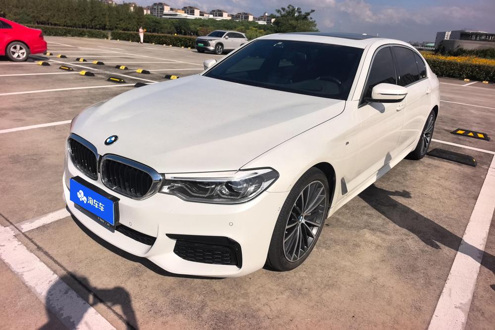BMW BMW 5-Series