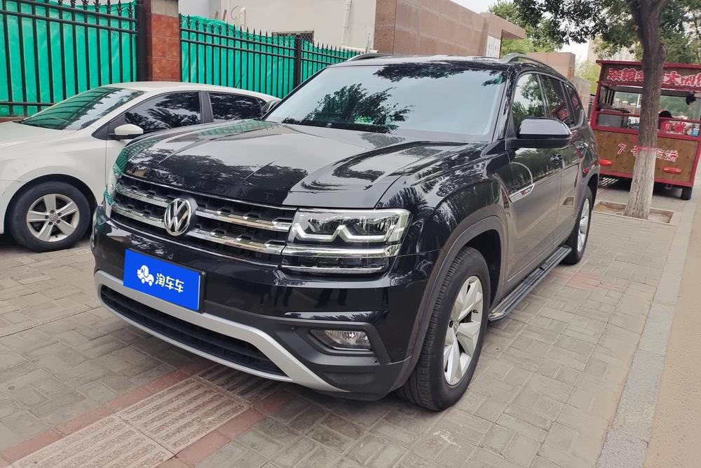 Volkswagen Teramont