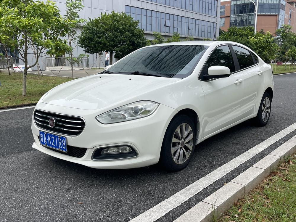 Fiat Viaggio