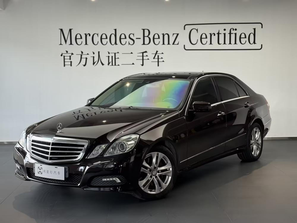 Mercedes-Benz Mercedes-Benz E-Class (Import)