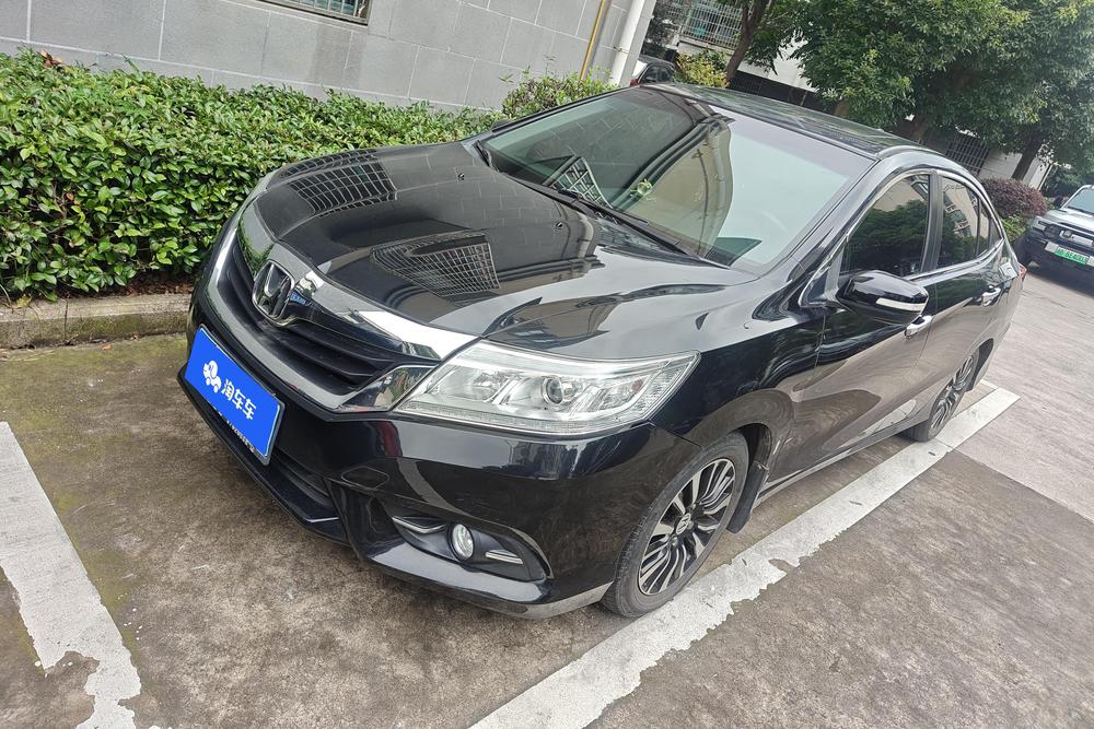 Honda Crider