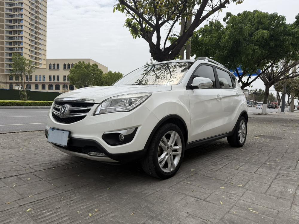 Changan Changan CS35