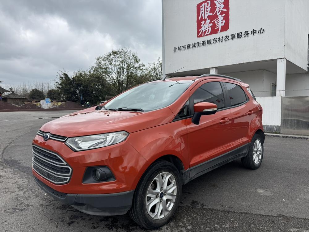 Ford EcoSport