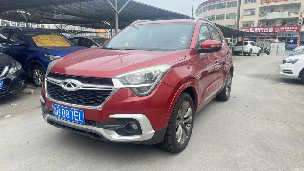 Chery Tiggo 5x