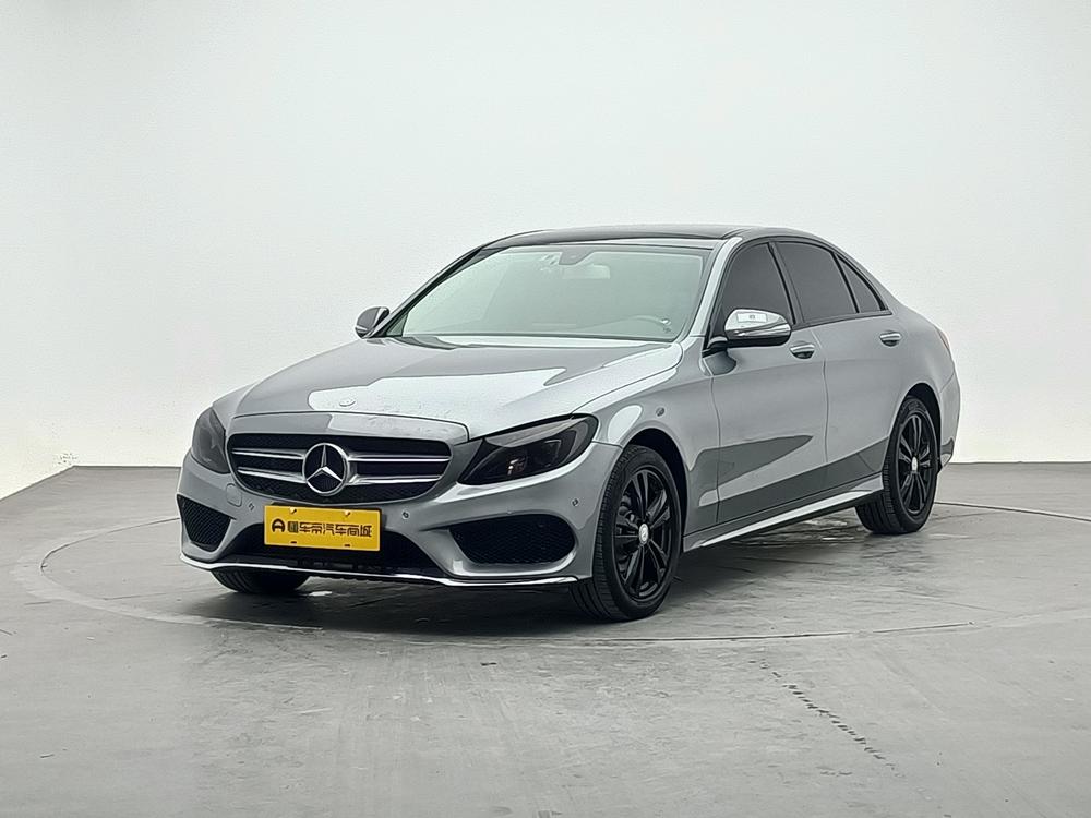 Mercedes-Benz Mercedes-Benz C-Class