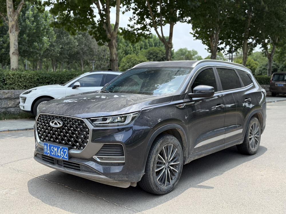 Chery Tiggo 8 PLUS