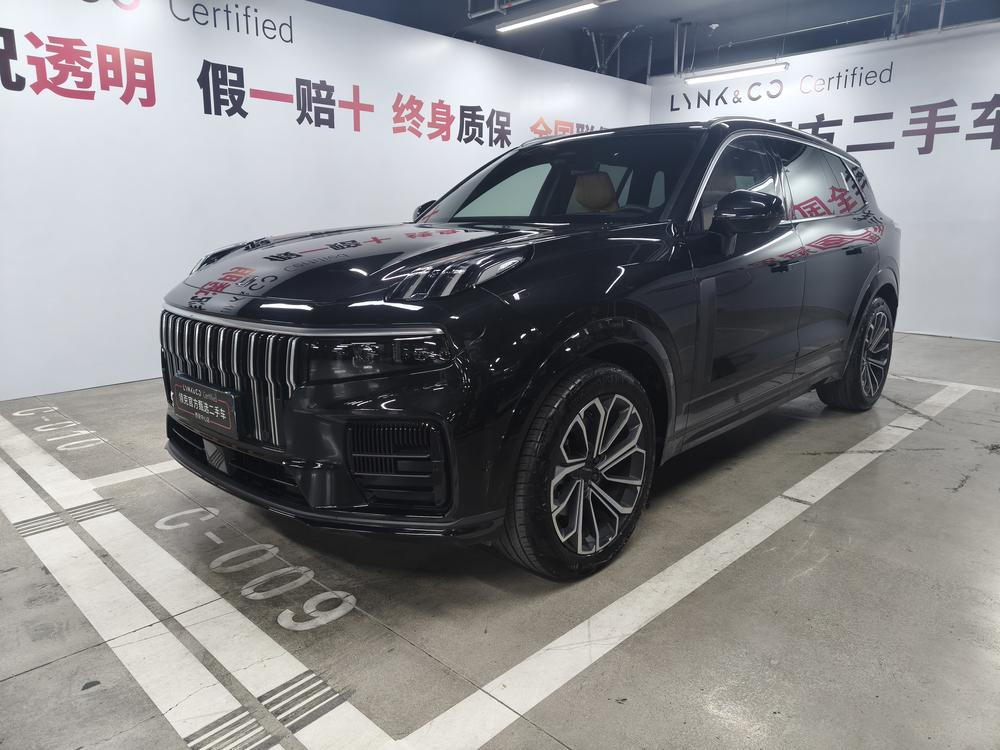 Lynk & Co Lynk & Co 09