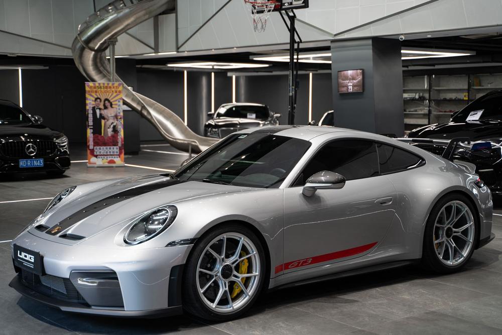 Porsche Porsche 911