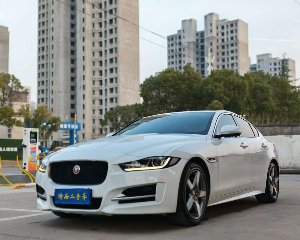 Jaguar Jaguar XE