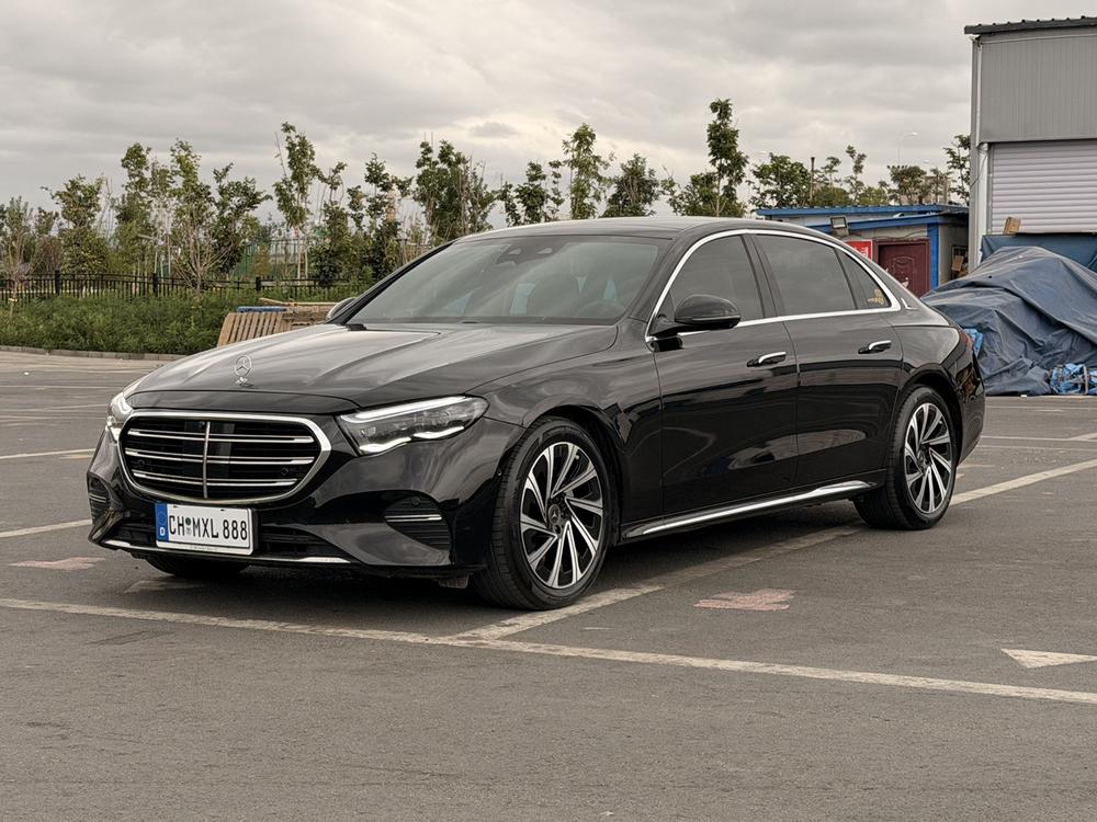 Mercedes-Benz Mercedes-Benz E-Class