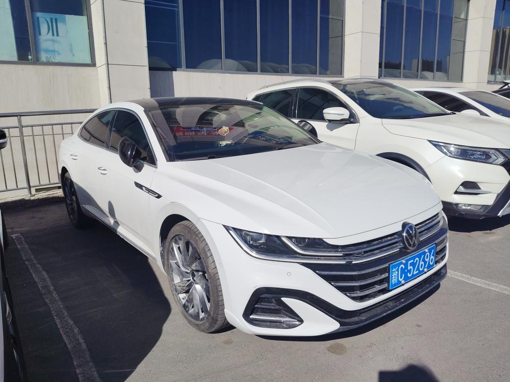 Volkswagen Volkswagen CC