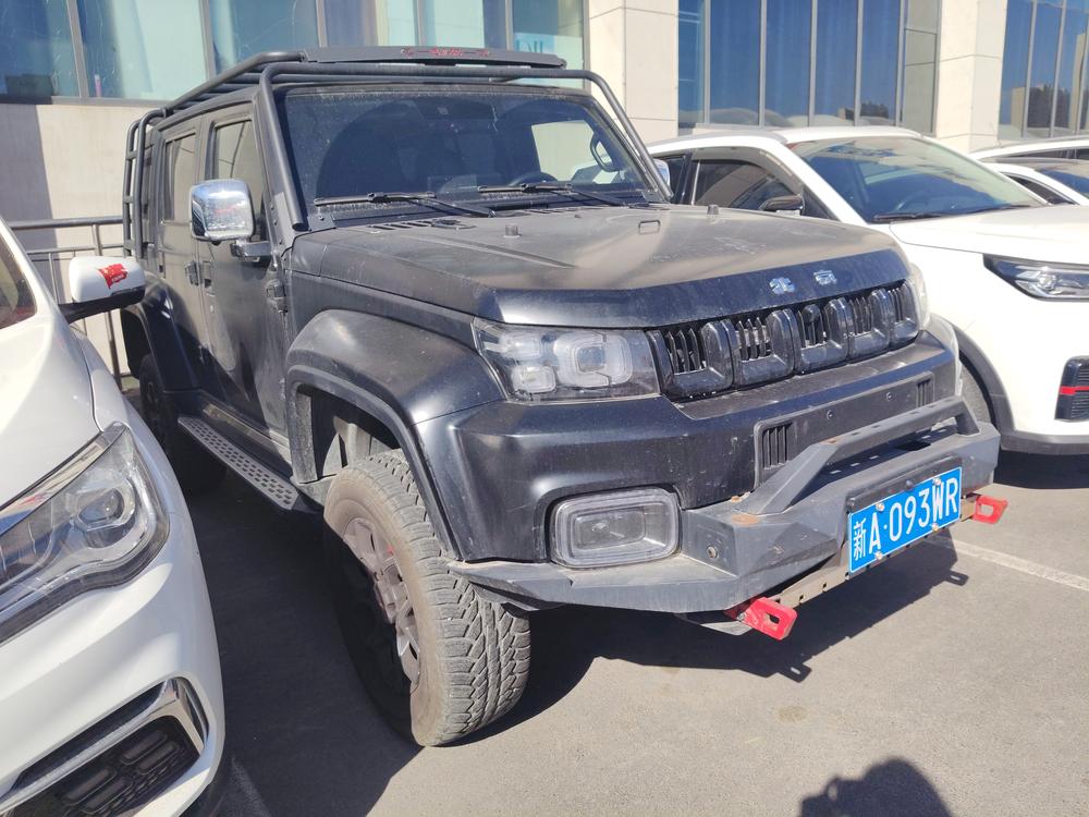 Beijing Off-Road Beijing Off-road BJ40