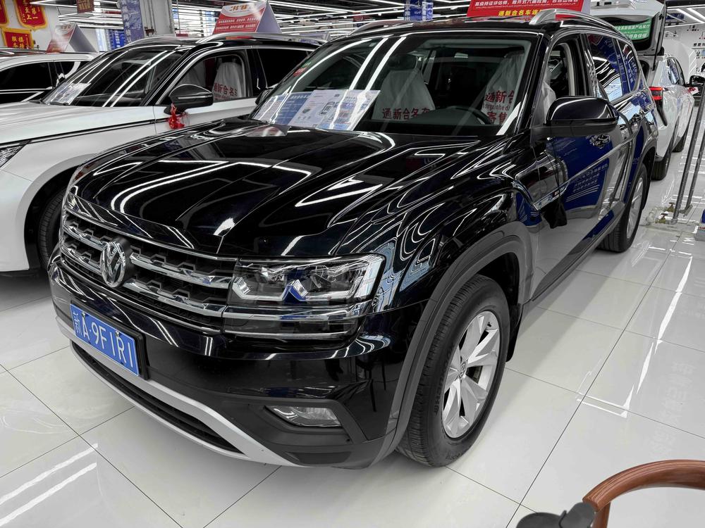 Volkswagen Teramont