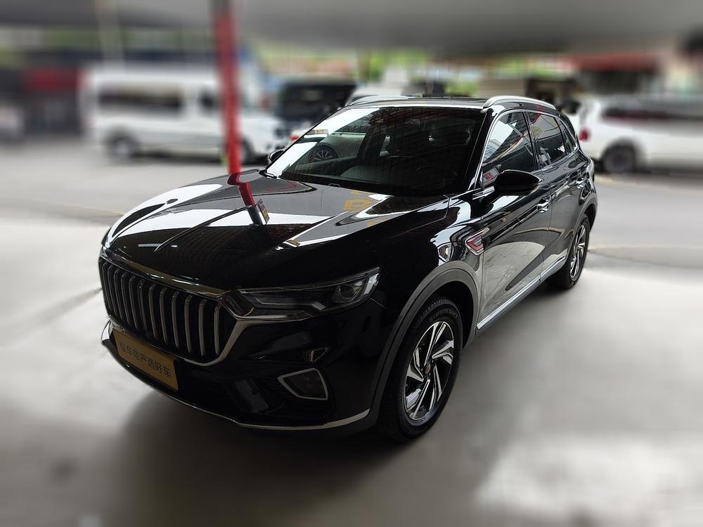 Hongqi Hongqi HS5
