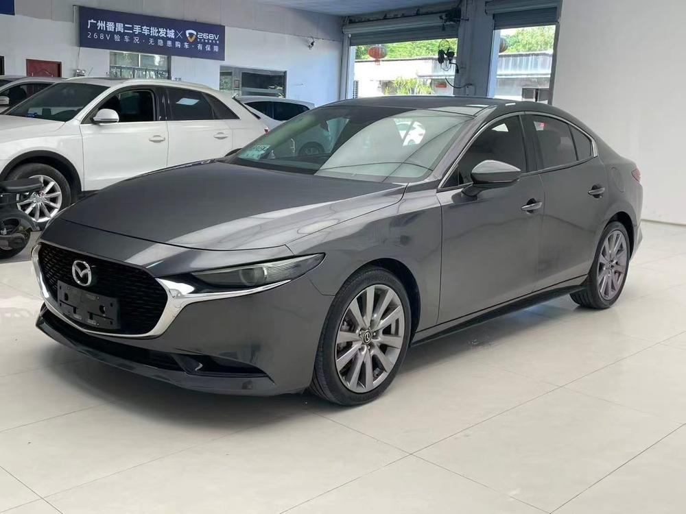 Mazda Mazda 3 Axela